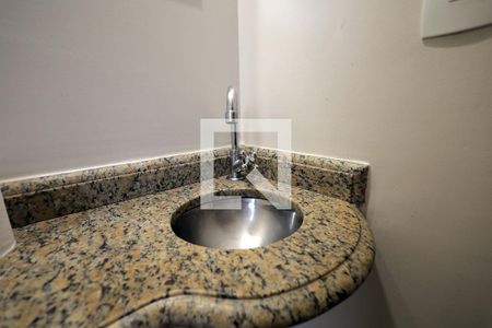 Lavabo de casa à venda com 3 quartos, 180m² em Campestre, Santo André