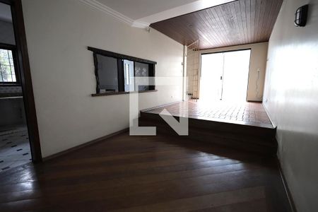 Sala de casa à venda com 3 quartos, 180m² em Campestre, Santo André