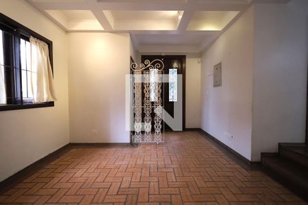 Sala de casa à venda com 3 quartos, 180m² em Campestre, Santo André