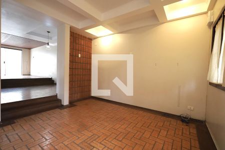 Sala de casa à venda com 3 quartos, 180m² em Campestre, Santo André