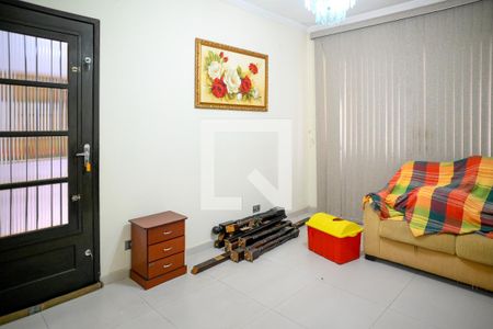 Sala de casa à venda com 3 quartos, 200m² em Jardim Maria Estela, São Paulo