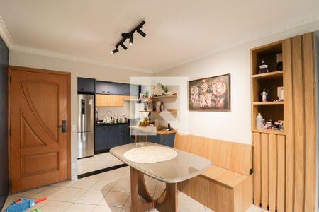 Sala/Cozinha de apartamento à venda com 3 quartos, 78m² em Vila Bela Vista (zona Norte), São Paulo