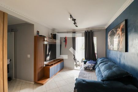 Sala/Cozinha de apartamento à venda com 3 quartos, 78m² em Vila Bela Vista (zona Norte), São Paulo