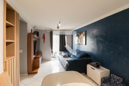 Sala/Cozinha de apartamento à venda com 3 quartos, 78m² em Vila Bela Vista (zona Norte), São Paulo