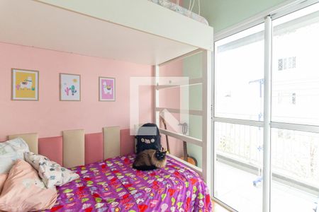 Quarto  de apartamento à venda com 2 quartos, 62m² em Vila Esperança, São Paulo