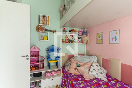 Quarto  de apartamento à venda com 2 quartos, 62m² em Vila Esperança, São Paulo