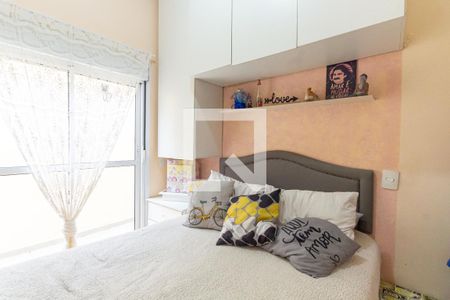 Suíte de apartamento à venda com 2 quartos, 62m² em Vila Esperança, São Paulo