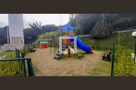 Área comum - Playground de apartamento para alugar com 2 quartos, 52m² em Curicica, Rio de Janeiro