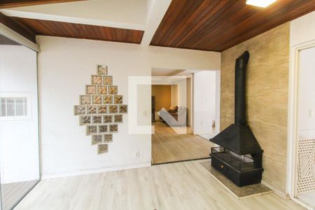 Sala 1 de casa para alugar com 3 quartos, 203m² em Estância Velha, Canoas