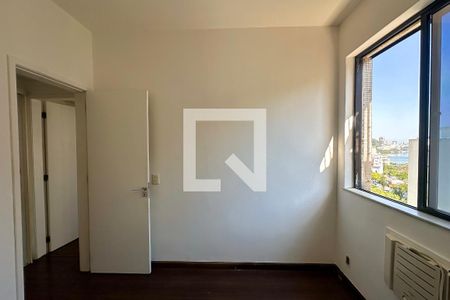 Quarto 1 de apartamento à venda com 2 quartos, 80m² em Humaitá, Rio de Janeiro