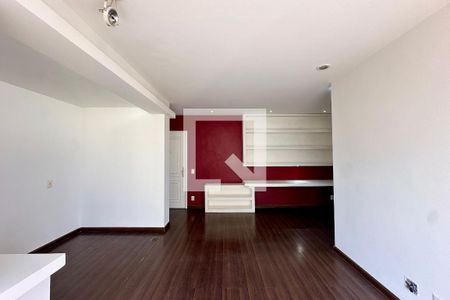 Sala de apartamento à venda com 2 quartos, 80m² em Humaitá, Rio de Janeiro