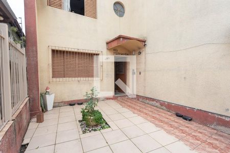 Placa  de apartamento à venda com 1 quarto, 30m² em Sarandi, Porto Alegre