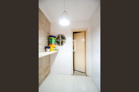 Área de serviço de casa à venda com 3 quartos, 125m² em Vila Carrão, São Paulo