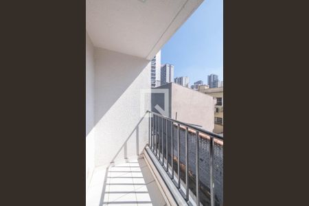 Sacada de apartamento à venda com 2 quartos, 32m² em Ipiranga, São Paulo