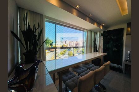 Apartamento à venda com 4 quartos, 130m² em Buritis, Belo Horizonte