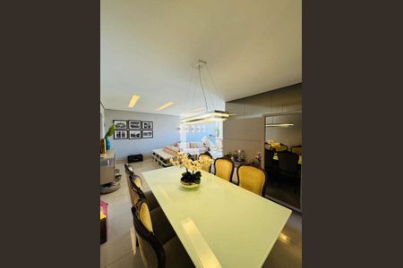 Apartamento à venda com 4 quartos, 130m² em Buritis, Belo Horizonte