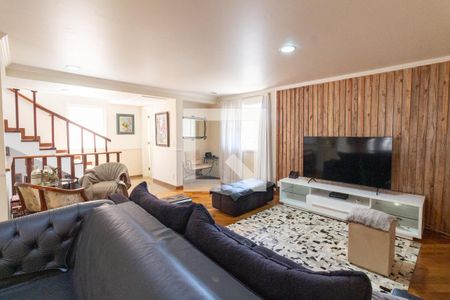 Sala de casa à venda com 4 quartos, 310m² em Rio Pequeno, São Paulo