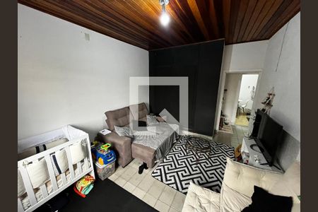 Sala de apartamento para alugar com 1 quarto, 50m² em Carandiru, São Paulo
