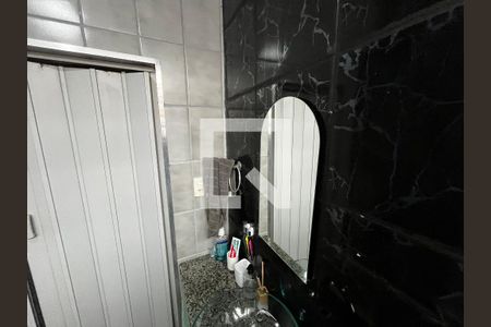 Banheiro de apartamento para alugar com 1 quarto, 50m² em Carandiru, São Paulo
