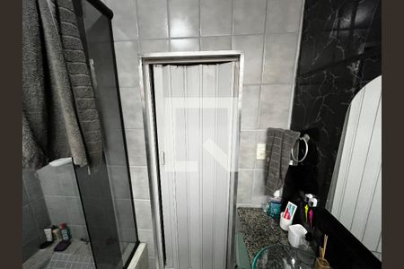 Banheiro de apartamento para alugar com 1 quarto, 50m² em Carandiru, São Paulo