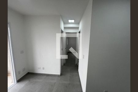 Sala/Cozinha de apartamento para alugar com 2 quartos, 43m² em Vila Guaca, São Paulo