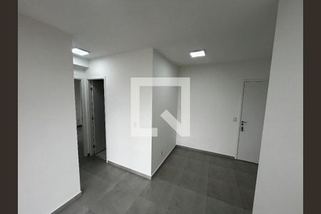 Sala/Cozinha de apartamento para alugar com 2 quartos, 43m² em Vila Guaca, São Paulo