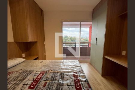 Studio de kitnet/studio para alugar com 1 quarto, 27m² em Butantã, São Paulo