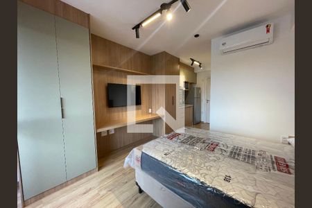 Studio de kitnet/studio para alugar com 1 quarto, 27m² em Butantã, São Paulo