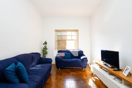 Sala de apartamento à venda com 2 quartos, 80m² em Bela Vista, São Paulo