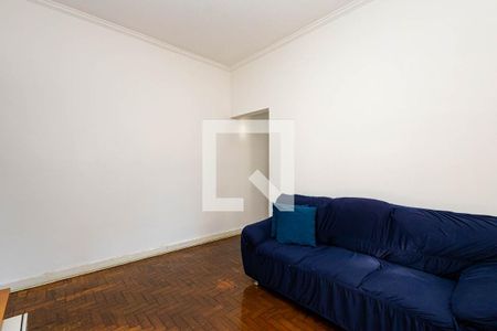 Sala de apartamento à venda com 2 quartos, 80m² em Bela Vista, São Paulo