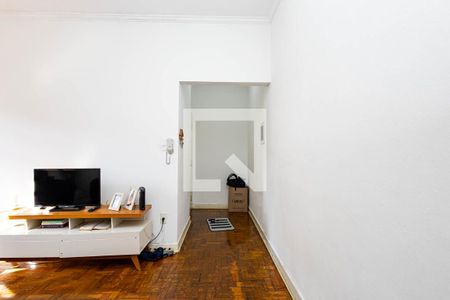 Sala de apartamento à venda com 2 quartos, 80m² em Bela Vista, São Paulo