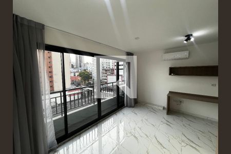Studio de kitnet/studio para alugar com 1 quarto, 25m² em Santana, São Paulo