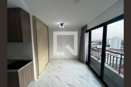Studio de kitnet/studio para alugar com 1 quarto, 25m² em Santana, São Paulo