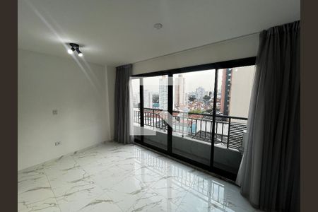 Studio de kitnet/studio para alugar com 1 quarto, 25m² em Santana, São Paulo