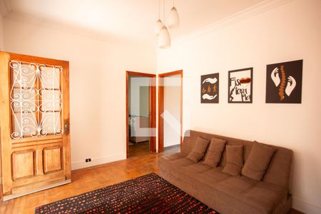 Sala de casa à venda com 5 quartos, 387m² em Santana, São Paulo