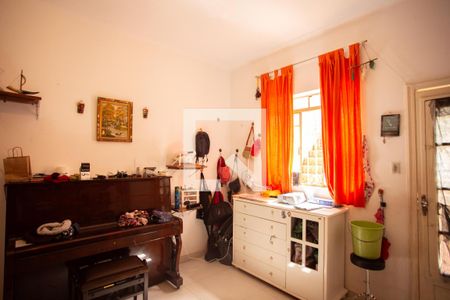 CASA 2- Sala de casa à venda com 5 quartos, 387m² em Santana, São Paulo