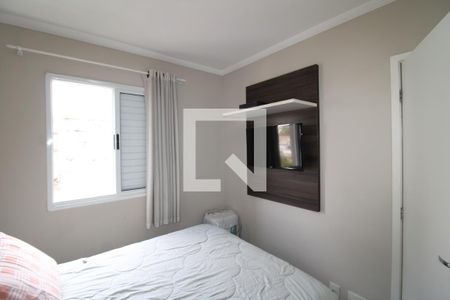Quarto 1 de apartamento à venda com 2 quartos, 48m² em Vila Bela Vista (zona Norte), São Paulo