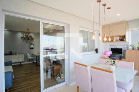 Varanda de apartamento à venda com 2 quartos, 66m² em Vila Aricanduva, São Paulo