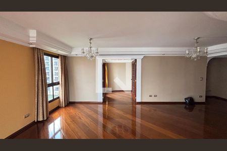 Sala de apartamento à venda com 3 quartos, 180m² em Jardim, Santo André
