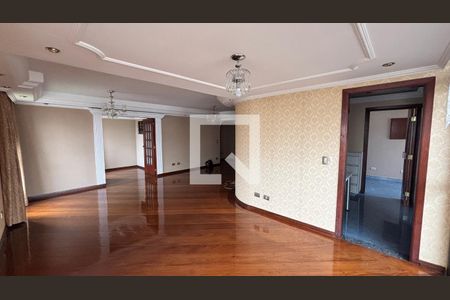 Sala de apartamento à venda com 3 quartos, 180m² em Jardim, Santo André