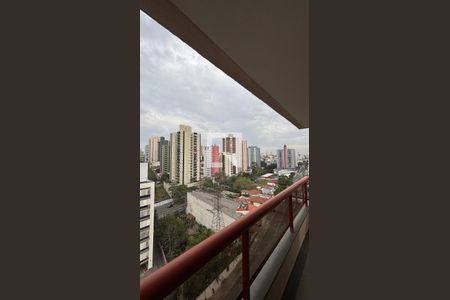 Varanda de apartamento à venda com 3 quartos, 180m² em Jardim, Santo André