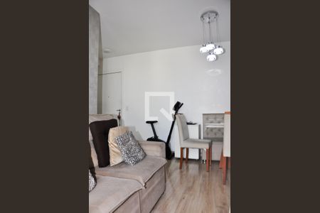 Sala  de apartamento à venda com 2 quartos, 54m² em Vila Siqueira (zona Norte), São Paulo