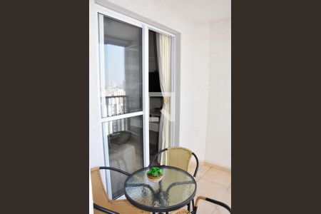 Varanda da Sala de apartamento à venda com 2 quartos, 54m² em Vila Siqueira (zona Norte), São Paulo