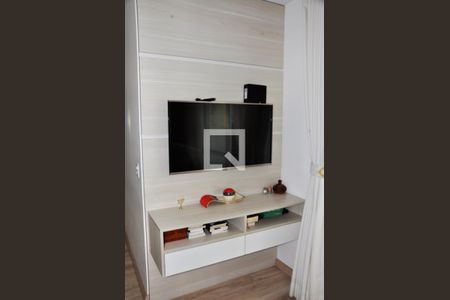 Sala  de apartamento à venda com 2 quartos, 54m² em Vila Siqueira (zona Norte), São Paulo