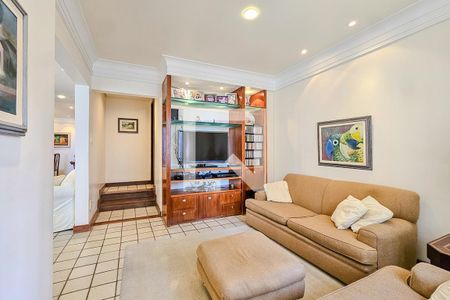 Sala de apartamento para alugar com 3 quartos, 196m² em Horto Florestal, Salvador