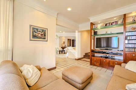 Sala de apartamento para alugar com 3 quartos, 196m² em Horto Florestal, Salvador