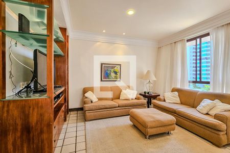 Sala de apartamento para alugar com 3 quartos, 196m² em Horto Florestal, Salvador