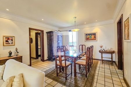 Sala de Jantar de apartamento para alugar com 3 quartos, 196m² em Horto Florestal, Salvador