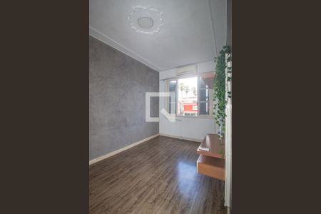 Sala de apartamento à venda com 1 quarto, 42m² em Menino Deus, Porto Alegre