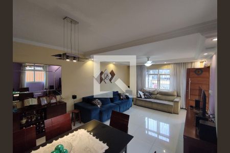Sala de casa à venda com 3 quartos, 171m² em Vila Brasilina, São Paulo